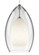 Fire One Light Pendant in Satin Nickel (182|700TDFIRGPCS)
