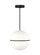 Hanea LED Pendant in Nightshade Black (182|700TDHNE13B-LED930)