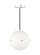 Hanea LED Pendant in Chrome (182|700TDHNE13C-LED930)