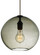 Isla One Light Pendant in Antique Bronze (182|700TDISLAKZ)