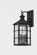Lake County Four Light Wall Sconce in French Iron (67|B2512-FRN)