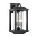 Mccarthy Four Light Wall Sconce in Weathered Graphite (67|B7283)