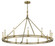 Sutton 12 Light Chandelier in Champagne Silver Leaf (67|F6247)