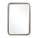 Madox Mirror in Galvanized Iron (52|09404)