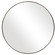 Coulson Mirror in Antique Brushed Brass (52|09617)