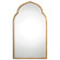 Kenitra Mirror in Antiqued Gold (52|12907)