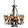 Vetraio Six Light Chandelier in Oil Rubbed Bronze (52|21006)