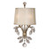 Alenya Two Light Wall Sconce in Burnished Gold (52|22487)