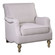 Armstead Arm Chair in Antique White (52|23291)
