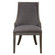 Aidrian Accent Chair in Charcoal Gray (52|23305)