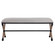 Firth Bench in Rustic Iron (52|23528)