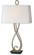 Ferndale One Light Table Lamp in Antiqued Silver-champagne w/Dark Bronze (52|26341)