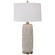 Zade One Light Table Lamp in Brushed Nickel (52|26379-1)