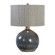 Vardenis One Light Table Lamp in Brushed Nickel (52|27215-1)