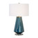 Pescara One Light Table Lamp in Brushed Nickel (52|27225-1)