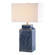 Pero One Light Table Lamp in Brushed Nickel (52|27229-1)