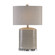 Modica One Light Table Lamp in Brushed Nickel (52|27231-1)