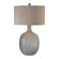 Oceaonna One Light Table Lamp in Brushed Nickel (52|27879-1)