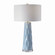 Brienne One Light Table Lamp in Brushed Nickel (52|28269)