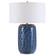 Sedna One Light Table Lamp in Brushed Nickel (52|28274-1)