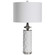 Calia One Light Table Lamp in Polished Nickel (52|28428-1)