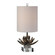 Silver Lotus One Light Accent Lamp in Metallic Silver (52|29256-1)