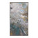 Roaring Thunder Wall Art in Champagne Silver (52|31412)