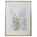Pathos Framed Abstract Print in Silver Leaf (52|41625)
