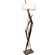 Gold Coast Three Light Floor Lamp Torchiere in Pacific Sunset (247|723781)