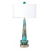 Private Events One Light Table Lamp in Silver Jacobean (247|812172)