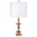 Carnival Two Light Table Lamp in Chrome (247|814172)