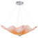 Carnival Three Light Pendant in Pink Splendor (247|814850)