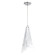 The Way One Light Pendant in Blending White (247|821250)