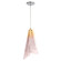 Carnival One Light Pendant in Pink Splendor (247|821550)