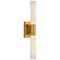 Brenta LED Wall Sconce in Hand-Rubbed Antique Brass (268|ARN 2473HAB-CG)