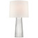 Danube One Light Table Lamp in Clear Glass (268|BBL 3120CG-L)