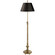 Overseas Two Light Floor Lamp in Antique-Burnished Brass (268|CHA 9124AB-B)