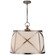 Grosvenor Three Light Pendant in Antique Nickel (268|CHC 1483AN-L)