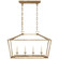 Darlana Four Light Lantern in Gilded Iron (268|CHC 2168GI) Darlana Four Light Lantern in Gilded Iron (268|CHC 2168GI)