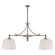 Sloane Four Light Pendant in Antique Nickel (268|CHC 5102AN-L)