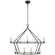 Darlana Ring 20 Light Chandelier in Aged Iron (268|CHC 5179AI)