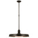 Ruhlmann LED Pendant in Bronze (268|CHC 5302BZ-WG)