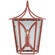 Cavanagh One Light Wall Sconce in Coral (268|KS 2144CRL)