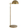 Dulcet One Light Floor Lamp in Antique-Burnished Brass (268|KW 1240AB-AB)