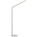 Cona LED Floor Lamp in Polished Nickel (268|KW 1415PN)