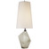 Halcyon One Light Table Lamp in Alabaster (268|KW 3012ALB-L)