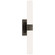 Presidio Two Light Wall Sconce in Bronze (268|S 2164BZ-WG)