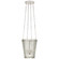 Cadence Four Light Chandelier in Polished Nickel (268|S 5652PN-AM)
