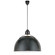 Eugene One Light Pendant in Bronze (268|TOB 5000BZ)