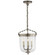 Merchant Three Light Lantern in Antique Nickel (268|TOB 5030AN)